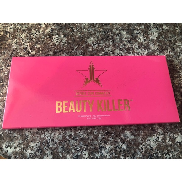‼️SOLD‼️Jeffree Star Beauty Killer Palette‼️ - Picture 3 of 6